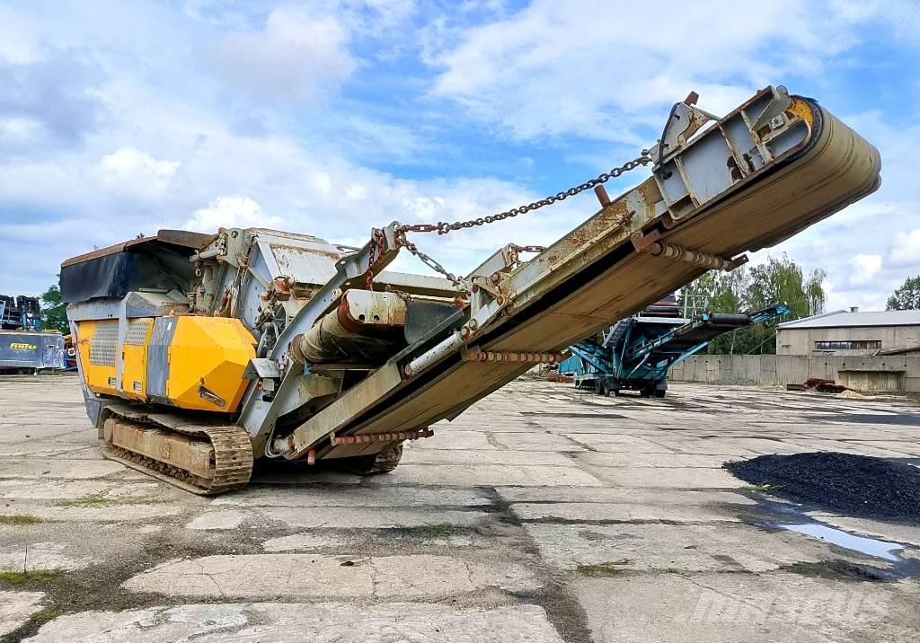 Rubble Master RM 100 Mobile knusere