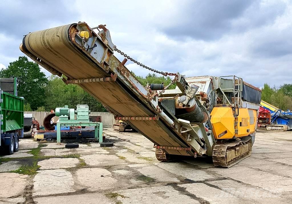Rubble Master RM 100 Mobile knusere