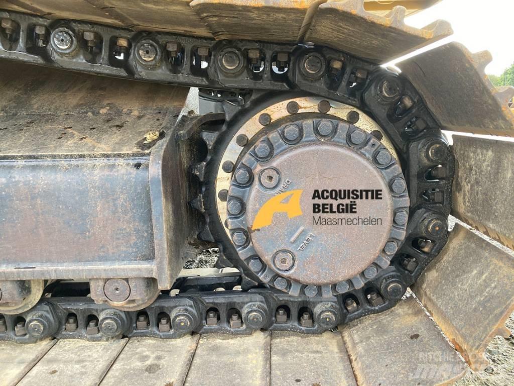 CAT 330F Long Reach Gravemaskiner med lang gravebom