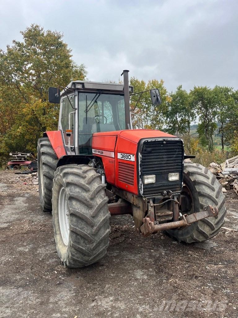 Massey Ferguson 3690 Traktorer