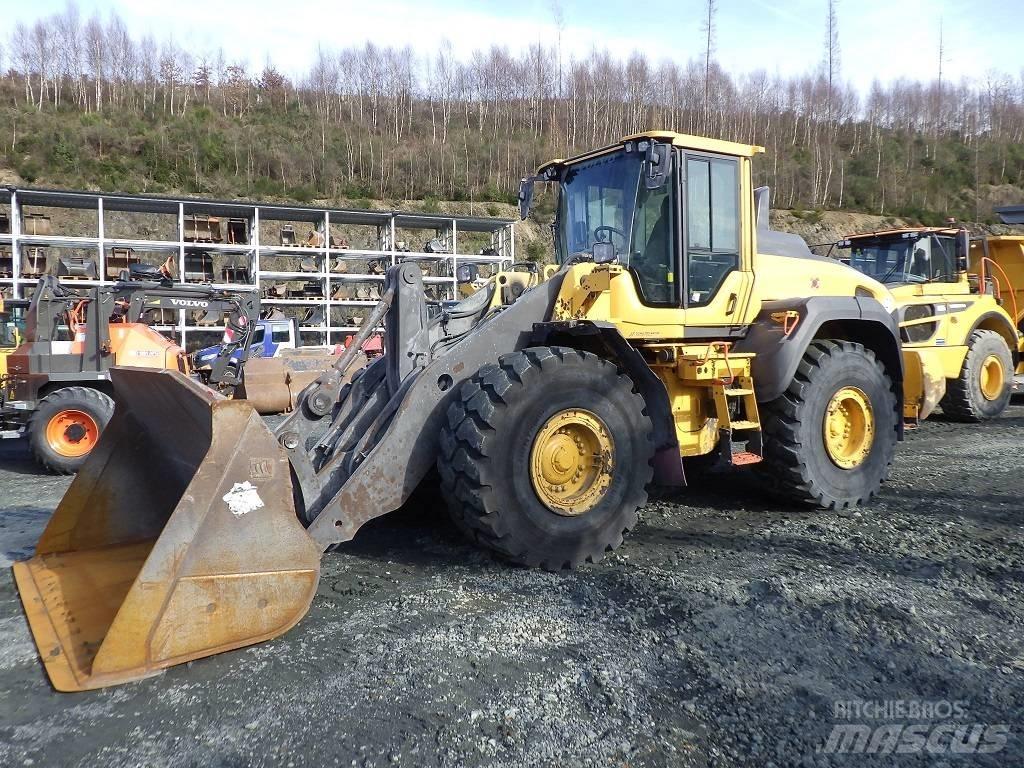 Volvo L 110 H Læssemaskiner på hjul