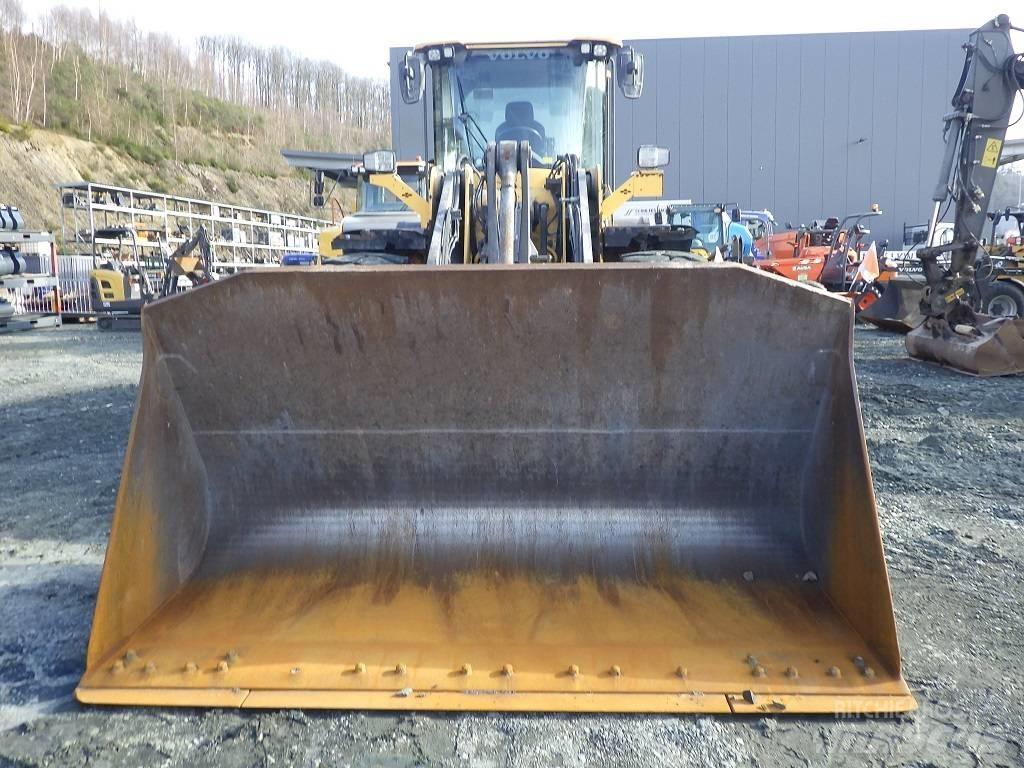 Volvo L 110 H Læssemaskiner på hjul