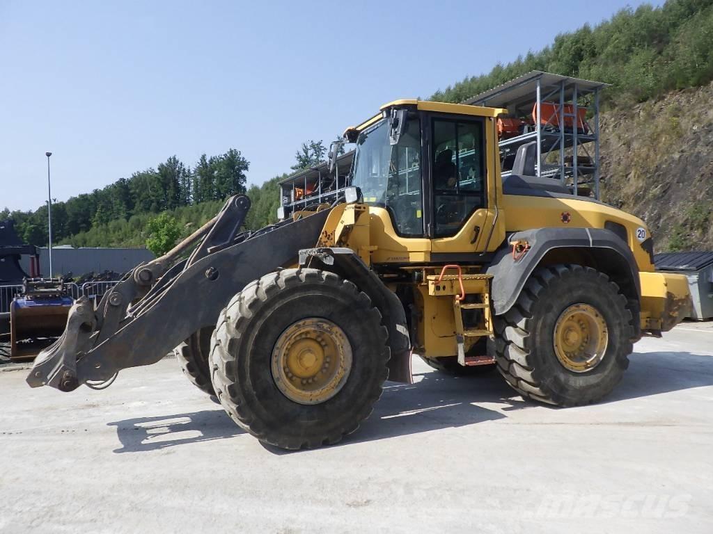 Volvo L 110 H LB Læssemaskiner på hjul