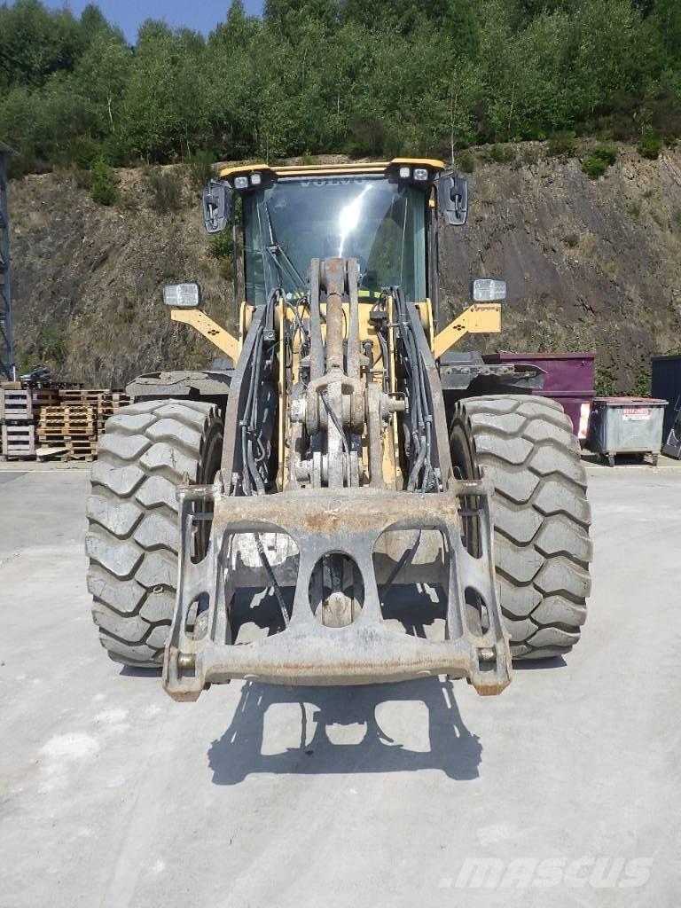 Volvo L 110 H LB Læssemaskiner på hjul