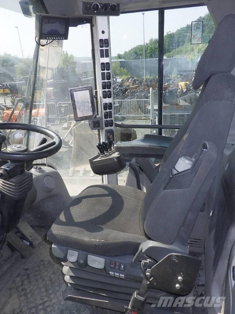 Volvo L 110 H LB Læssemaskiner på hjul