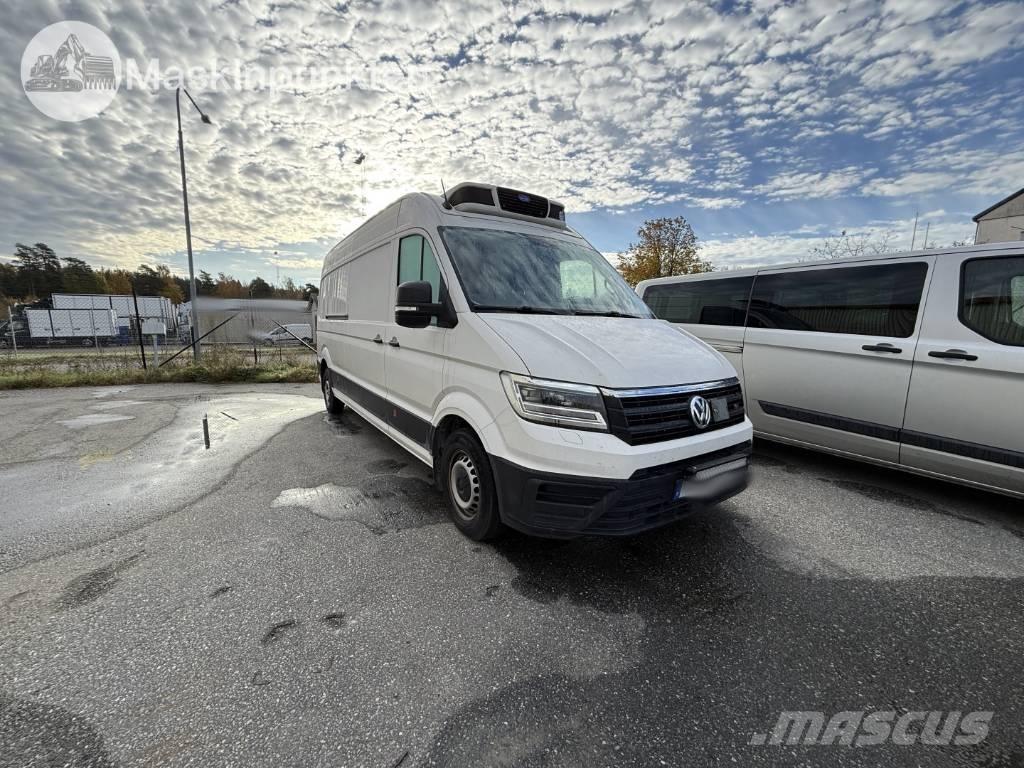 Volkswagen Crafter Kølelastbiler