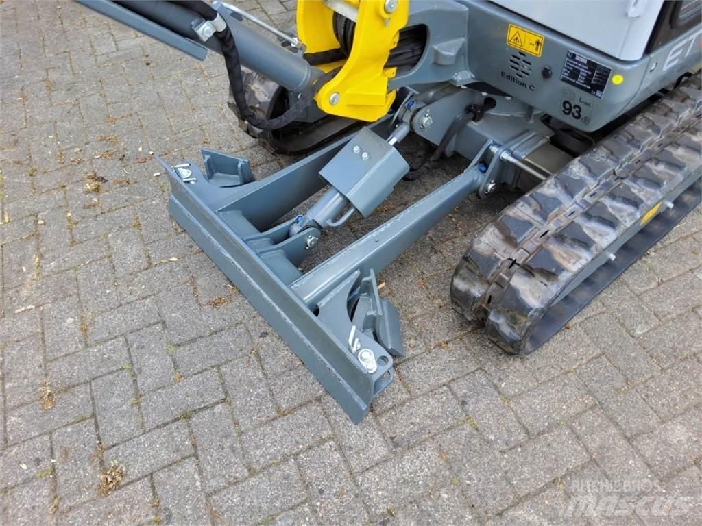 Wacker ET 18 Minigravemaskiner
