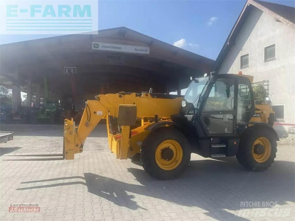 JCB 540-180 hi-viz Gaffeltrucks - andre
