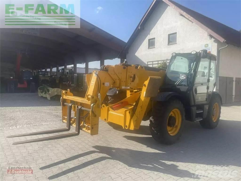 JCB 540-180 hi-viz Gaffeltrucks - andre