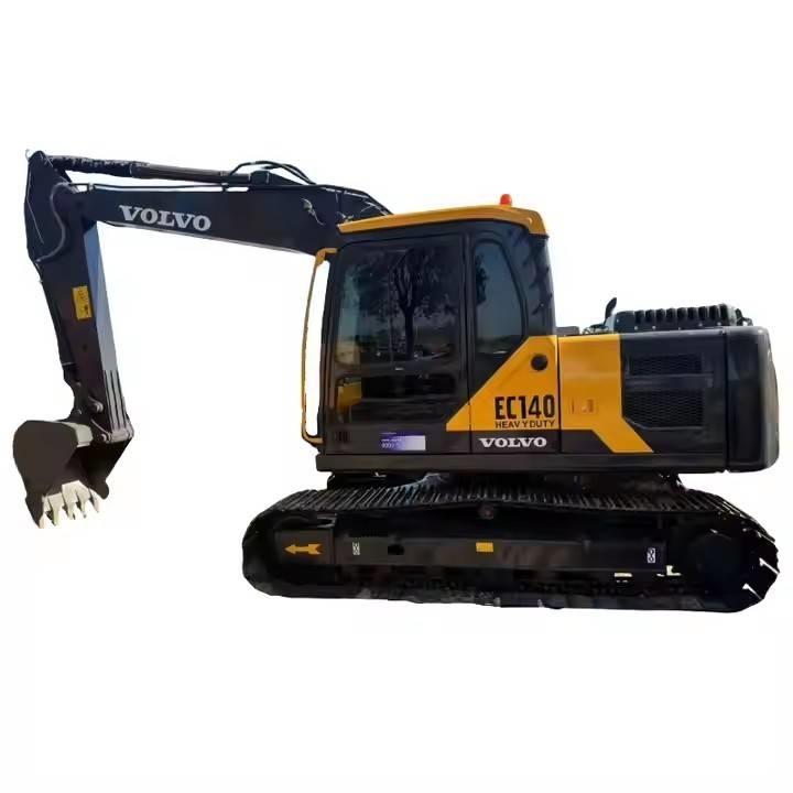 Volvo EC 140 Gravemaskiner på larvebånd