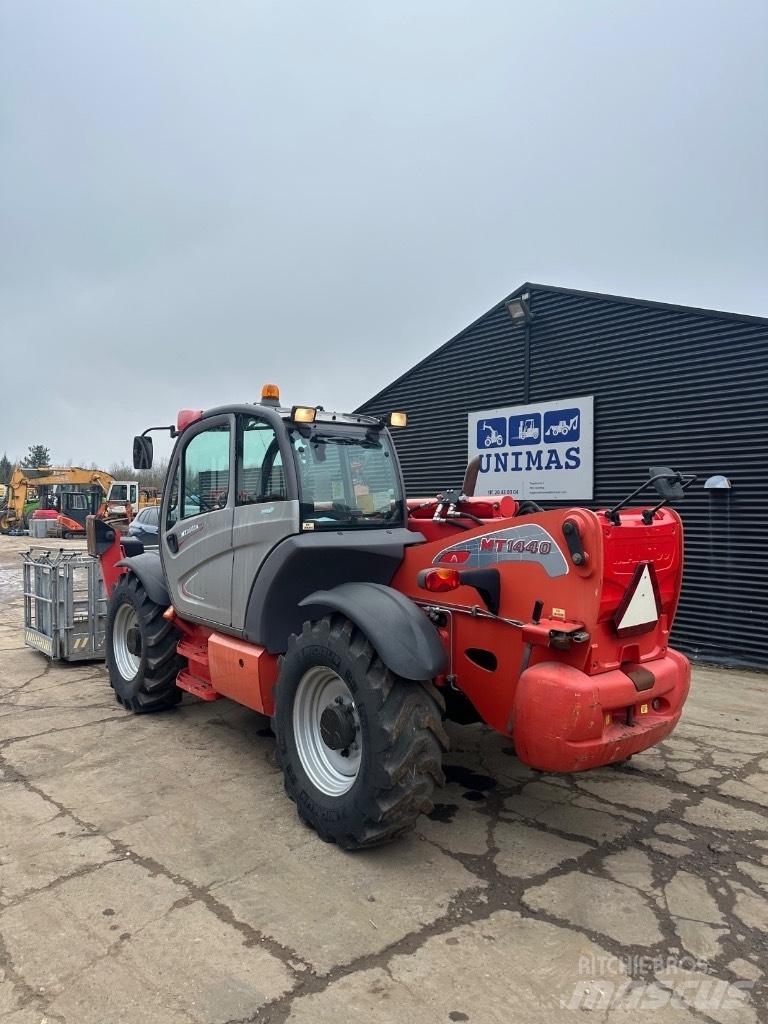 Manitou MT1440 Teleskoplæssere