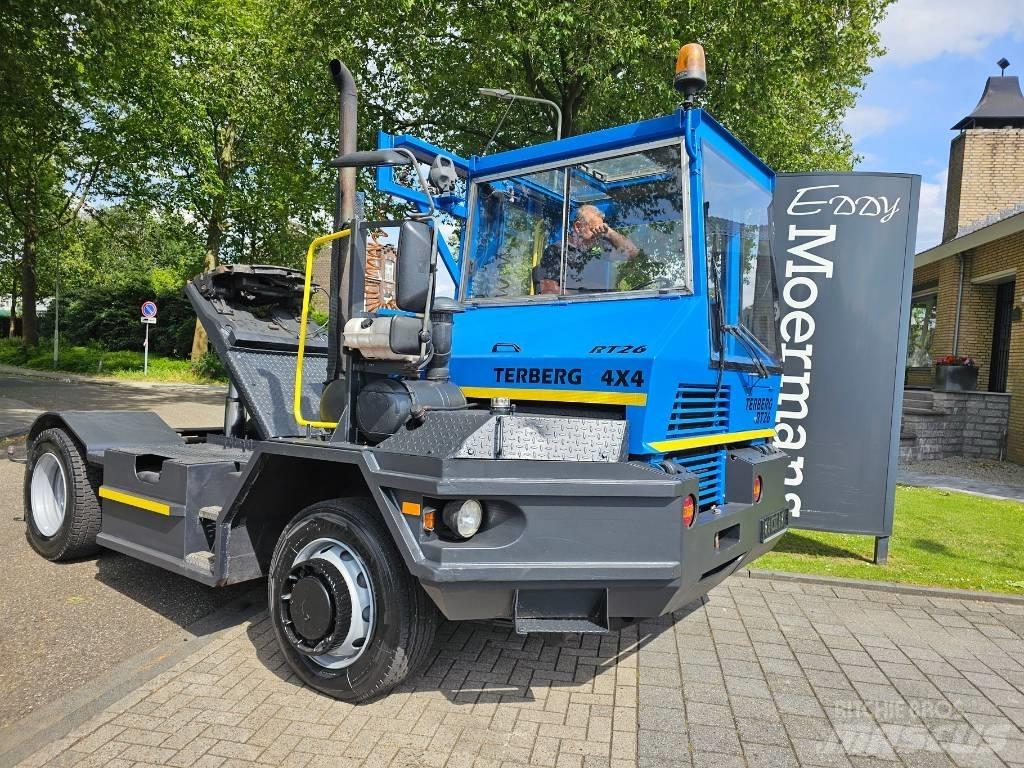 Terberg RT 26 4X4 Trækkere