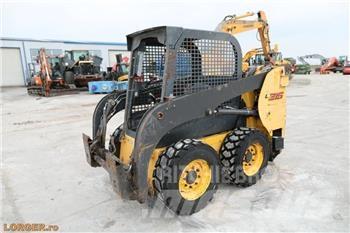 New Holland L 215 Minilæsser - skridstyret