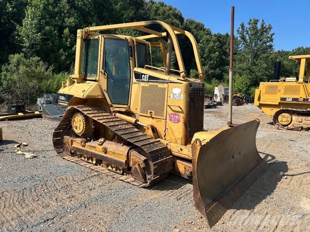 CAT D 5 N XL Bulldozer på larvebånd