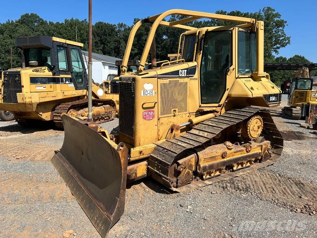 CAT D 5 N XL Bulldozer på larvebånd