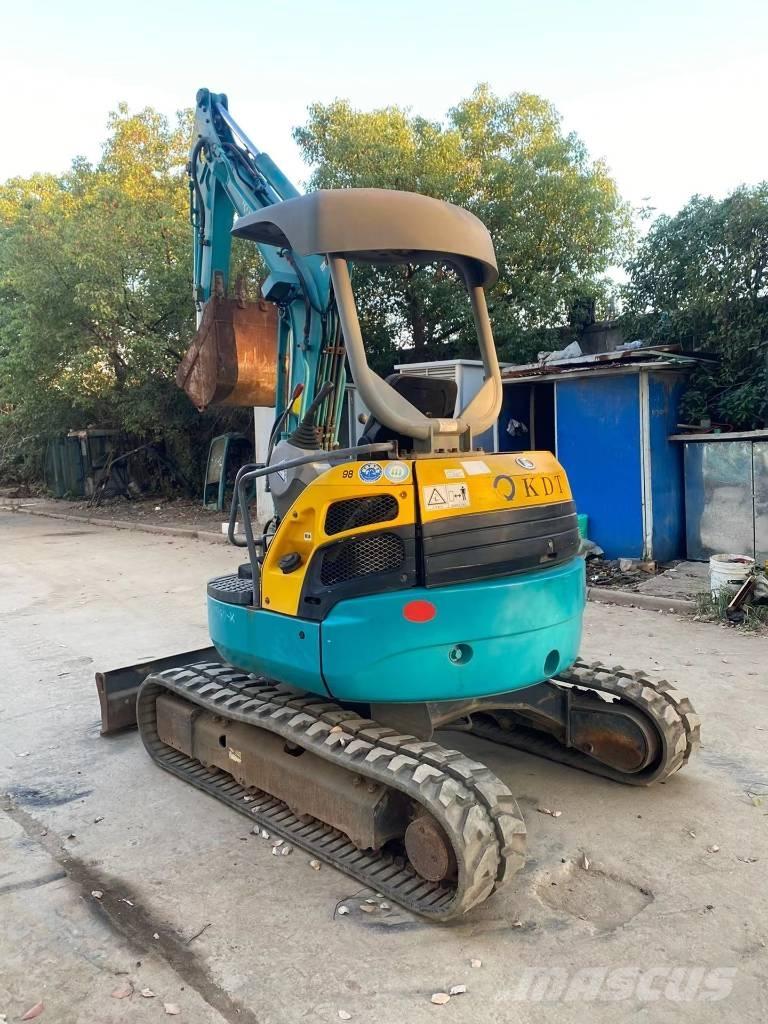 Kubota U30 Minigravemaskiner