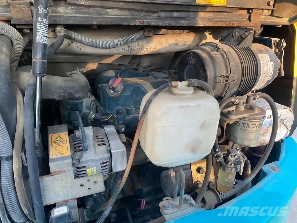 Kubota U30 Minigravemaskiner