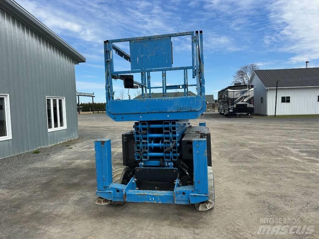 Genie GS 4069 RT Saxlifte