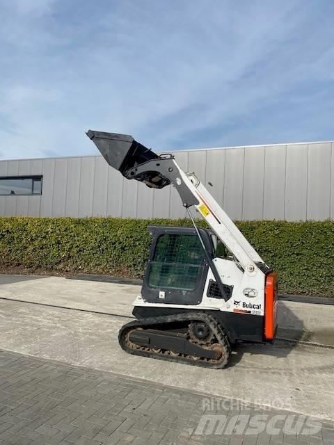 Bobcat T 450 Minilæsser - skridstyret