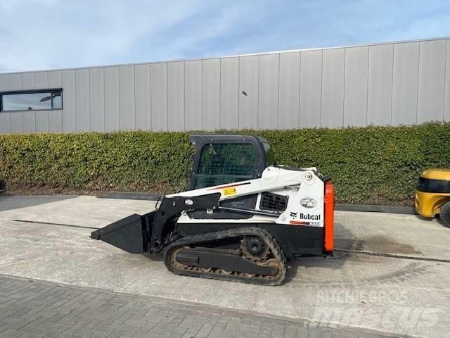 Bobcat T 450 Minilæsser - skridstyret