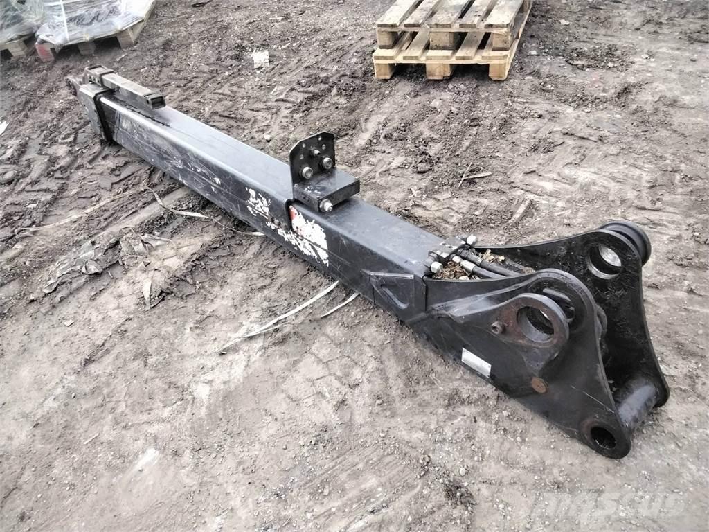 John Deere Ch8 Kraner til skovningsmaskine