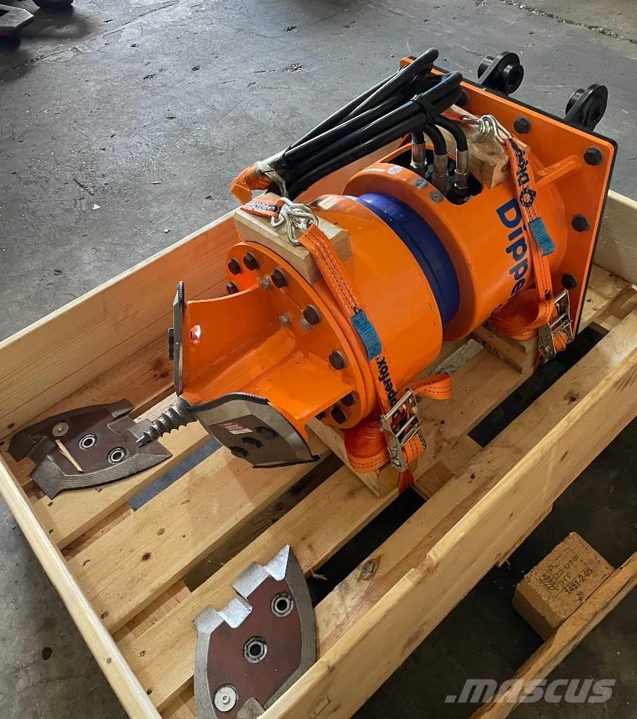 Dipperfox SC400 Have & Park - Andet 