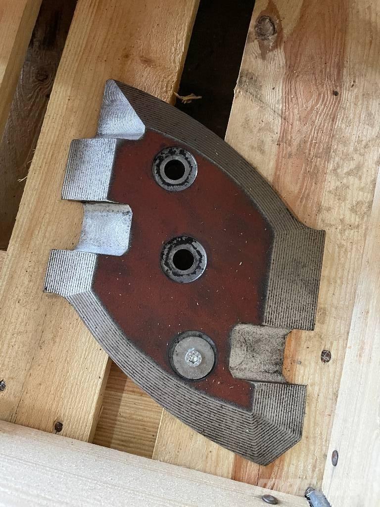 Dipperfox SC400 Have & Park - Andet 