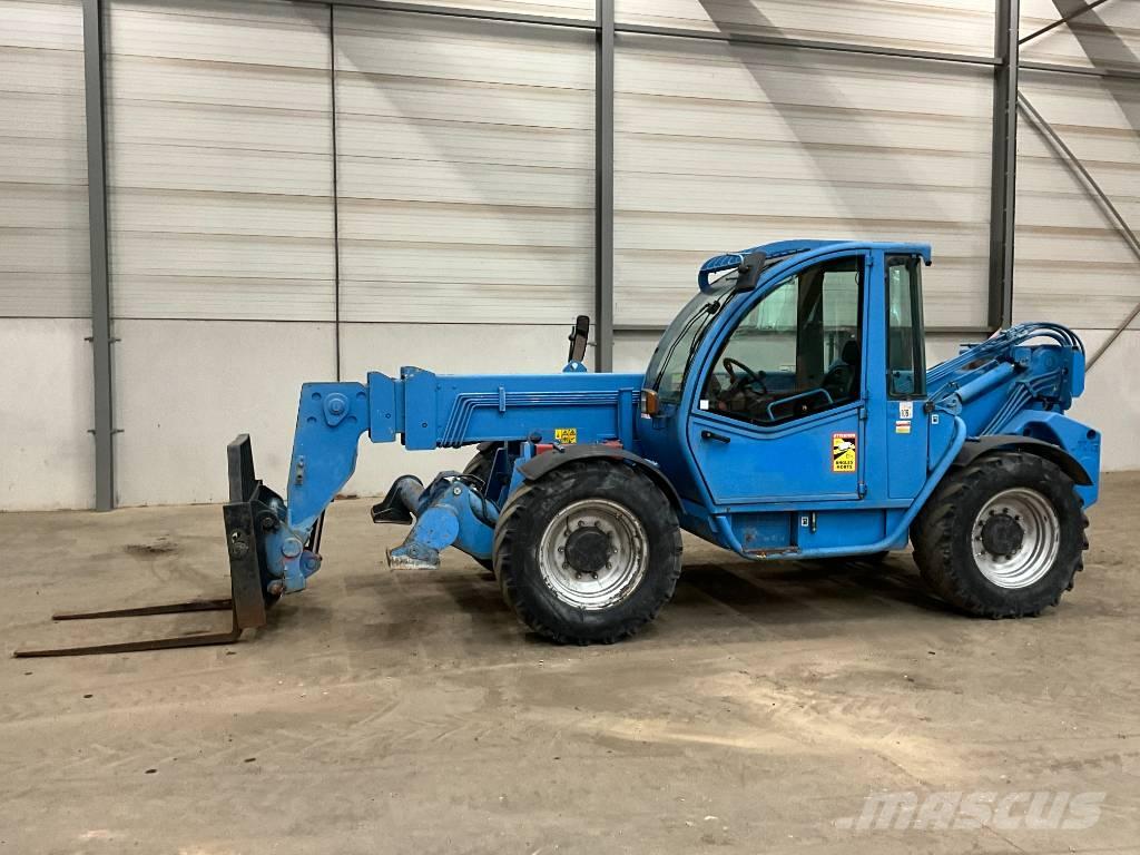 JLG 4013 Teleskoplæssere