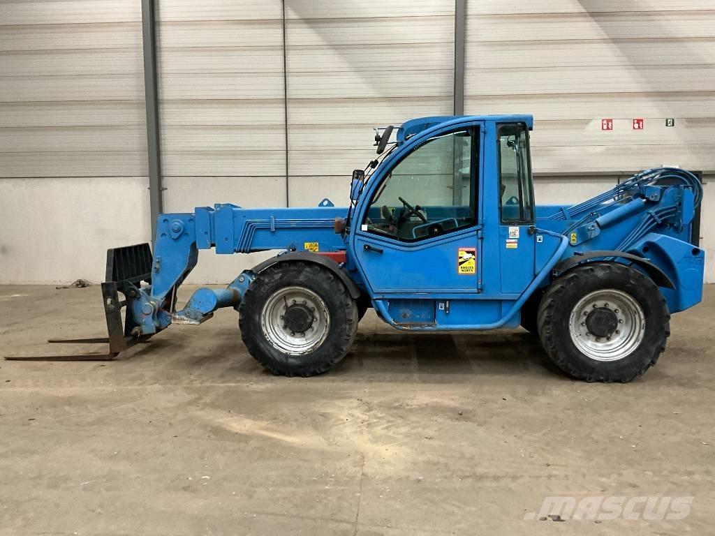 JLG 4013 Teleskoplæssere