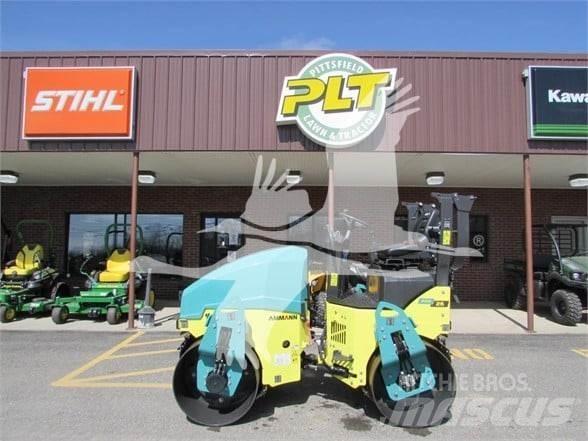 Ammann ARX26 Enkelt tromle