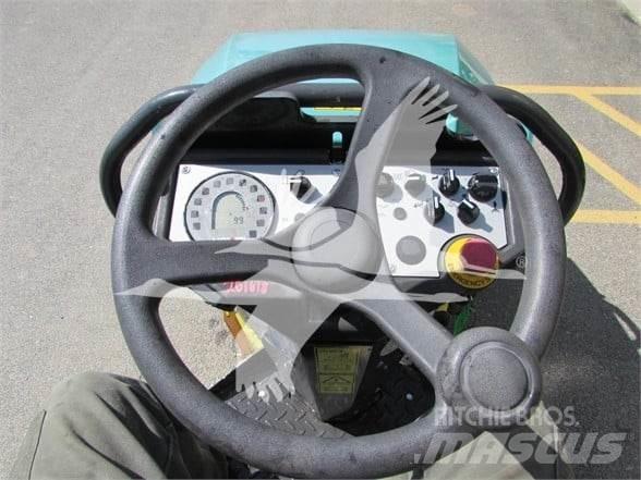 Ammann ARX26 Enkelt tromle