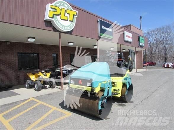 Ammann ARX26 Enkelt tromle