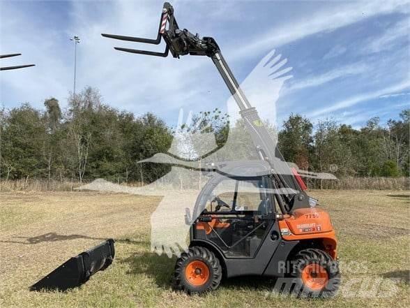 Ausa T144H Teleskoplæssere