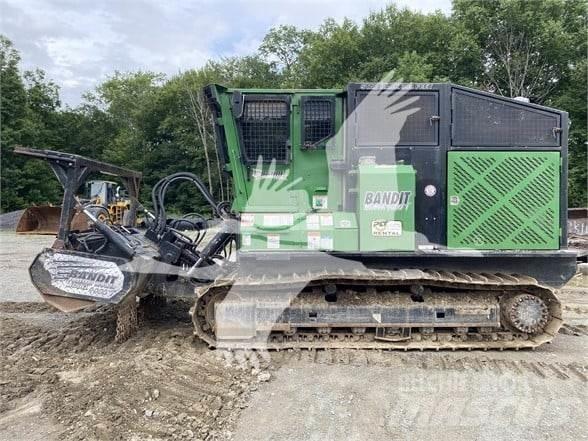 Bandit 4000FM Buskryddere / Grenknusere