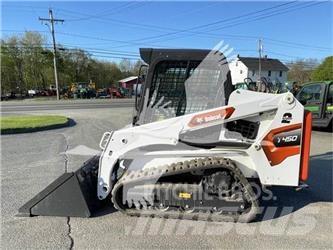Bobcat T450 Minilæsser - skridstyret