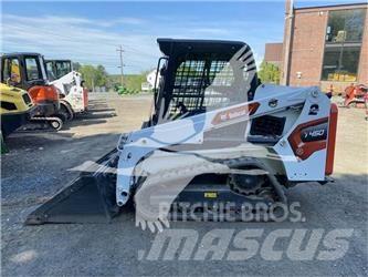 Bobcat T450 Minilæsser - skridstyret