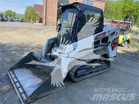 Bobcat T450 Minilæsser - skridstyret
