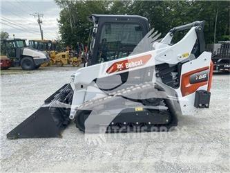 Bobcat T66 Minilæsser - skridstyret