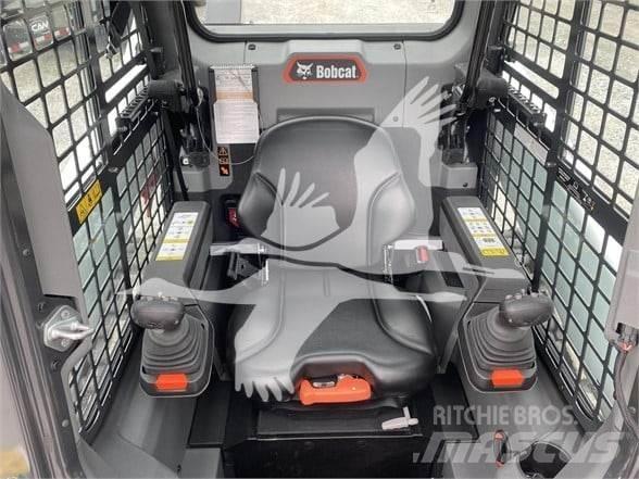 Bobcat T66 Minilæsser - skridstyret