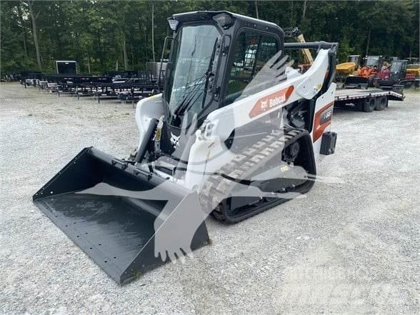 Bobcat T66 Minilæsser - skridstyret