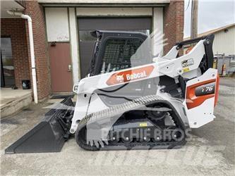 Bobcat T76 Minilæsser - skridstyret