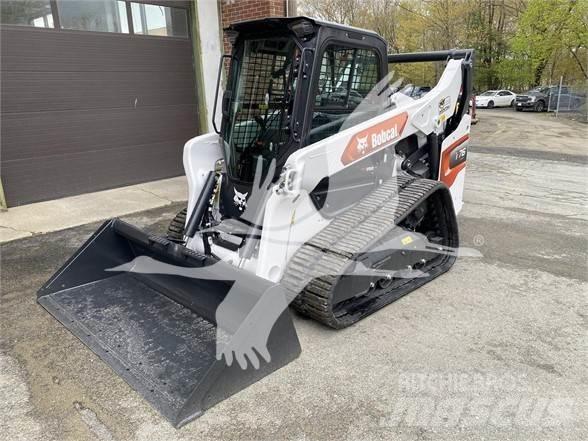 Bobcat T76 Minilæsser - skridstyret