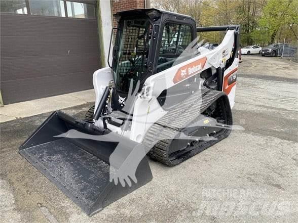 Bobcat T76 Minilæsser - skridstyret
