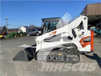 Bobcat T770 Minilæsser - skridstyret