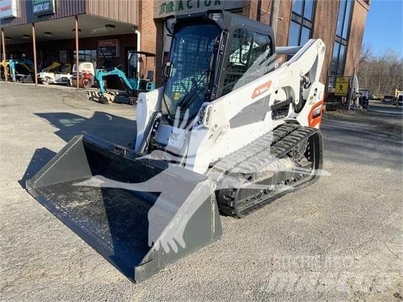 Bobcat T770 Minilæsser - skridstyret