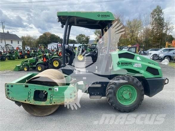 Bomag BW145D-5 Enkelt tromle