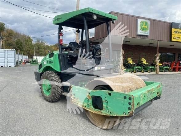Bomag BW145D-5 Enkelt tromle