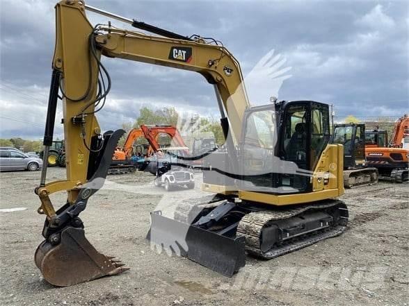 CAT 307.5 Gravemaskiner på larvebånd