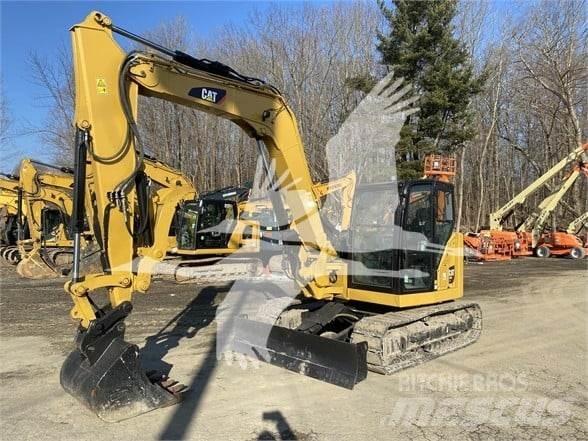 CAT 308 CR Gravemaskiner på larvebånd