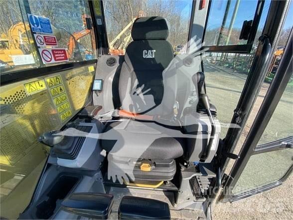 CAT 308 CR Gravemaskiner på larvebånd